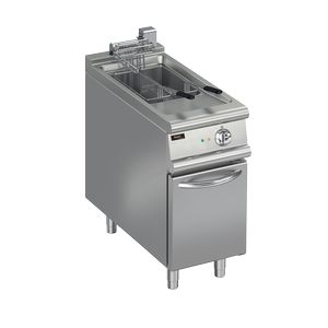 Купить фритюрница электрическая 900 серии apach chef line lfrie49s15cs
