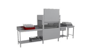 Купить туннельная посудомоечная машина apach chef line ltit200 pwr