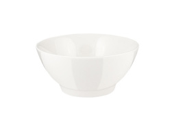 Салатник d=140 мм. 450 мл. h=65 мм.(тарелка подст.68287,69991,62956) Белый,форма Гурмэ Bonna /1/12/7