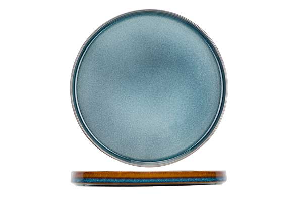 Купить тарелка d 22 см, quintana blue cosy&trendy quintana blue