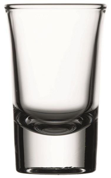 Купить стопка  40 мл. d=41 мм. h=70 мм. бостон шот /24/72/4320/