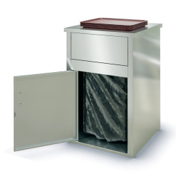 Урна для фуд-корта УФ-610/220 (ATESY)