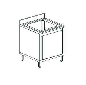 Купить ванна моечная apach chef line ls86-54hd