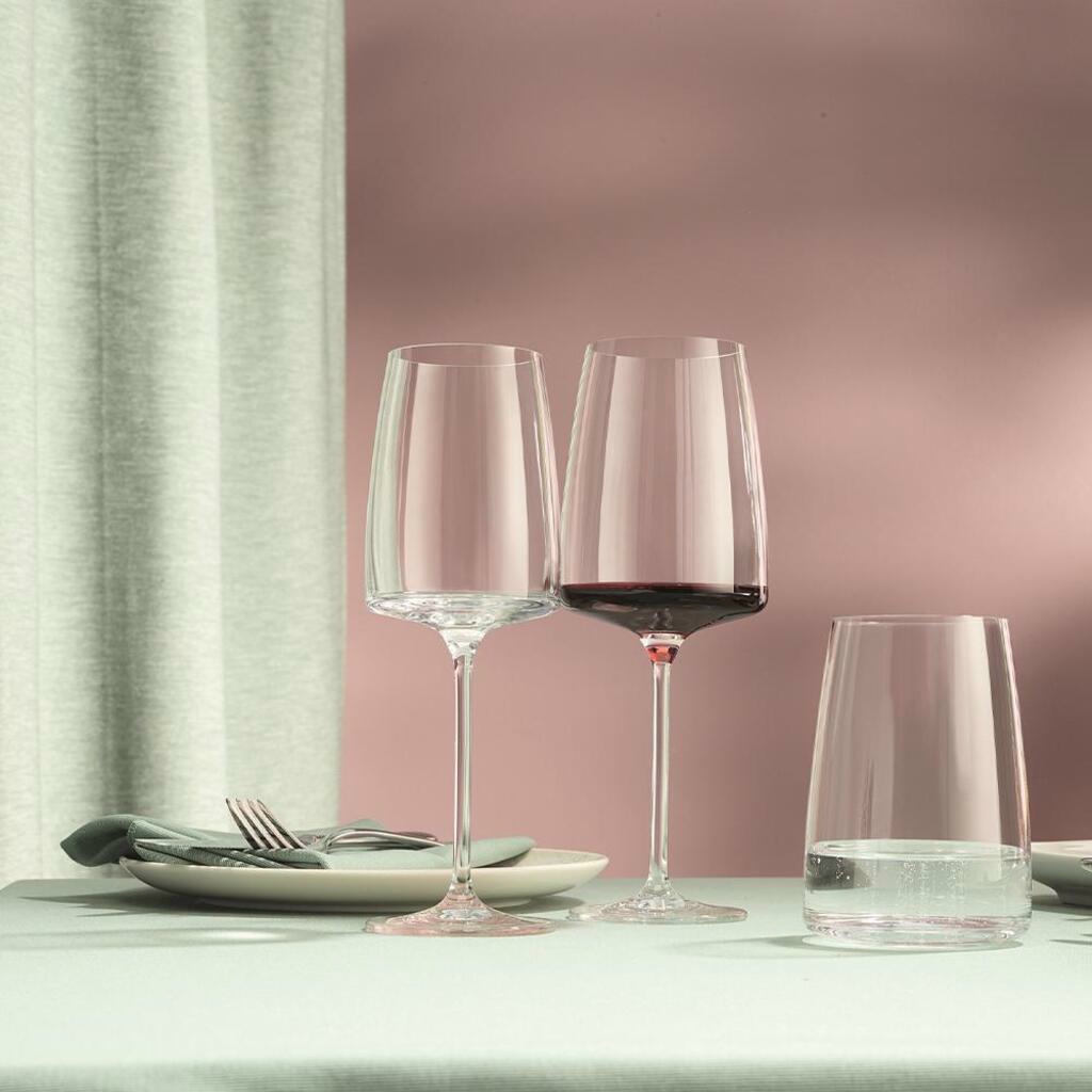 Купить Стакан Хайбол 500 мл хрустальное стекло Sensa Cocktail&Beer d 8,4 см h12 см Schott Zwiesel [6]
