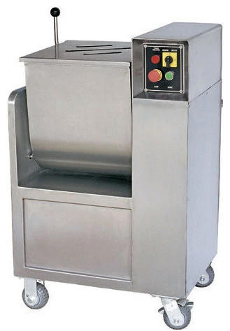 Купить фаршемешалка электрическая 35 л c откидным бункером и 1 осью  kocateq bx35a