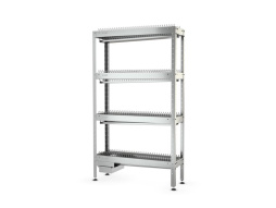 Стеллаж кухонный для тарелок СКТ-С-950-02-Н (СКТ-1/950)