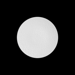 Тарелка мелкая без бортов 8,25" 208мм, белый "Corone Nori"