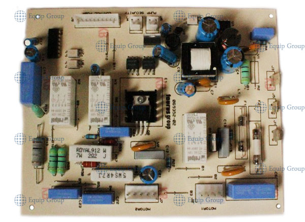 Купить плата питания для гомогенизатора taurus rowzer