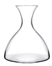 Декантер 0,75 л. d=100 мм. h=250 мм. хрустальное стекло Винтаж Кристаллин Турция /1/56/