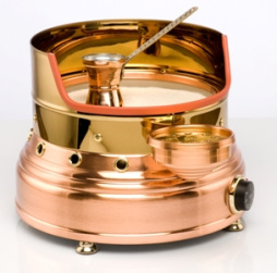 Кофеварка кофе на песке JOHNY AK/8-1 N