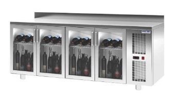 Купить холодильный стол td4gn--gc (r290)