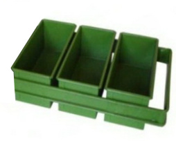 Форма кухонная BASSANINA связка 3шт TB201010 тефлон