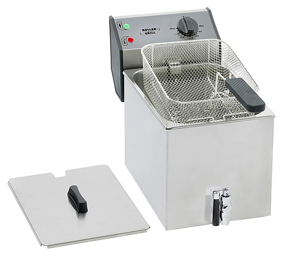 Купить фритюрница roller grill fd80r