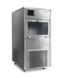 Льдогенератор HURAKAN HKN-MAR150 (ЧЕШУЯ)