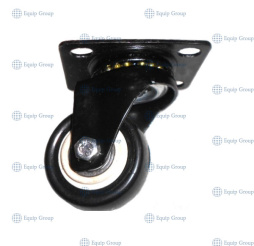 Колесо поворотное для шкафа HURAKAN HKN-XLT