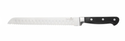 Нож для хлеба 9'' 225мм Profi LUXSTAHL[A-9004]