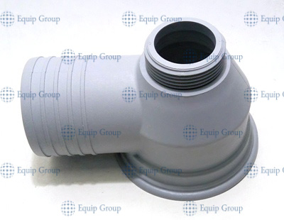 Купить коллектор слива dihr для пмм ax 161 el dw500603