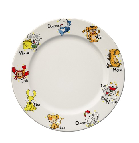 Купить тарелка d=210 мм. кидс bonna /1/12/1284