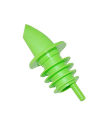 Гейзер пласт. ярко-зеленый набор 12 шт. MG (113) /1/