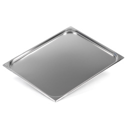 Гастроемкость 2/1х1'' 654х530х20 Luxstahl