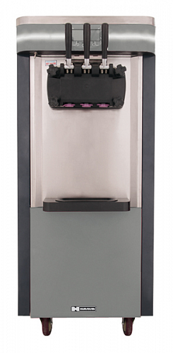 Купить фризер для мороженого hurakan hkn-bq66fps