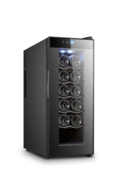 Винный шкаф HURAKAN HKN-WNC35T