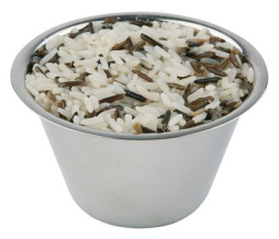 Форма кухонная для выкладки d=7 см, h=3,5 см 0,1 л. нерж. APS /1/