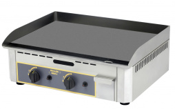Контактный гриль ROLLER GRILL PSF600 E чугун