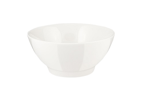 Купить салатник d=120 мм. 290 мл. h=56 мм. белый bonna /1/12/1116/