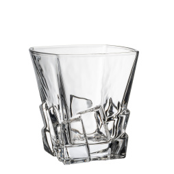Стакан Олд Фэшн 330 мл. d=107 мм. h=100 мм. Призма MGline /6/24/