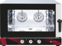 Пароконвектомат TATRA TPI 05 M.V