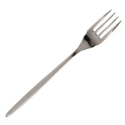 Вилка для рыбы Оливия 18/10 3 мм /12/