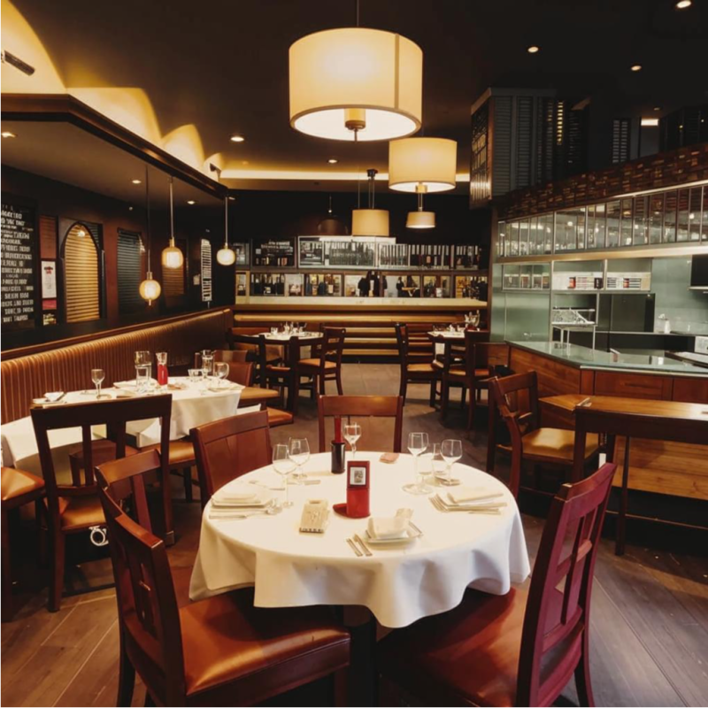 Как открыть ресторан с нуля: пошаговая инструкция от идеи до планировки