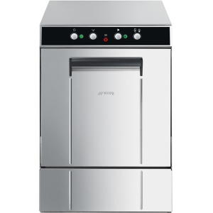 Купить машина стаканомоечная smeg spg400msl