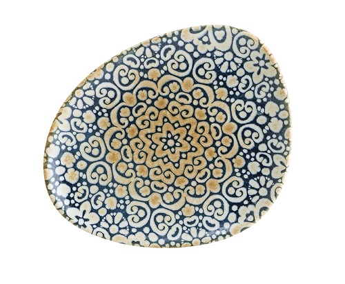 Купить тарелка d=190 мм. альхамбра, форма ваго bonna /1/12/1728/