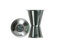 Джиггер 35/50 мл. нерж. с делениями Linden /1/