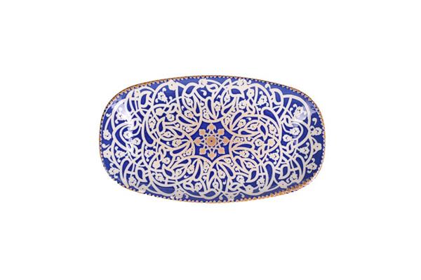 Купить блюдо овальное 25 см oriental pioli pioli oriental