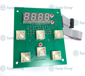 Купить плата управления с кабелем термостата погружного apach asv2