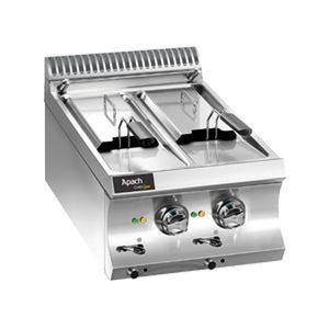 Купить фритюрница электрическая 700 серии apach chef line glfrie47d12