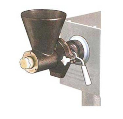 Измельчитель МИ (навесной механизм к УКМ)