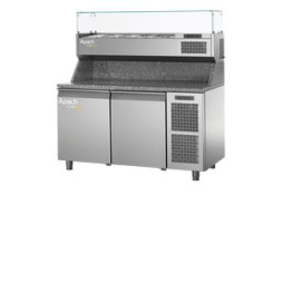 Кухонный стол для пиццы холодильный APACH Chef Line LTPZ11TUD32