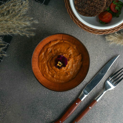 Салатник 380 мл d 12,5 см h5,4 см Wood Fusion P.L. Proff Cuisine [6]
