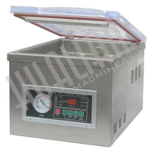 Купить вакуумный упаковщик настольный dz-400/2t (краш.)