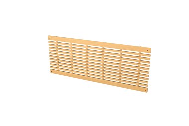 Купить панель передняя решетка регата02 1540х530 (дерево)