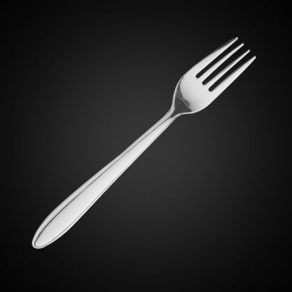 Купить вилка столовая ''vinci'' luxstahl [kl-10]