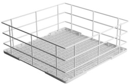 Диспенсер подогреваемый для тарелок APACH Chef Line LSSLHPL2631K1