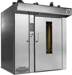 Ротационная печь BASSANINA ROLLER 68 газ