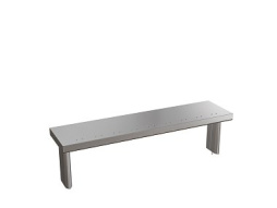 Ривьера - полка 1-но ярусная П-1.1120-02