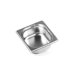 Гастроемкость 0,8мм 1/6х2,5'' 176х164х65