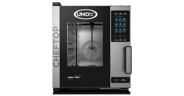 Купить пароконвектомат unox xecc-0523-e1rm